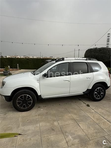 Usado Dacia Duster Ambiance 125 CV (91 kW) 2017 Blanco SUV