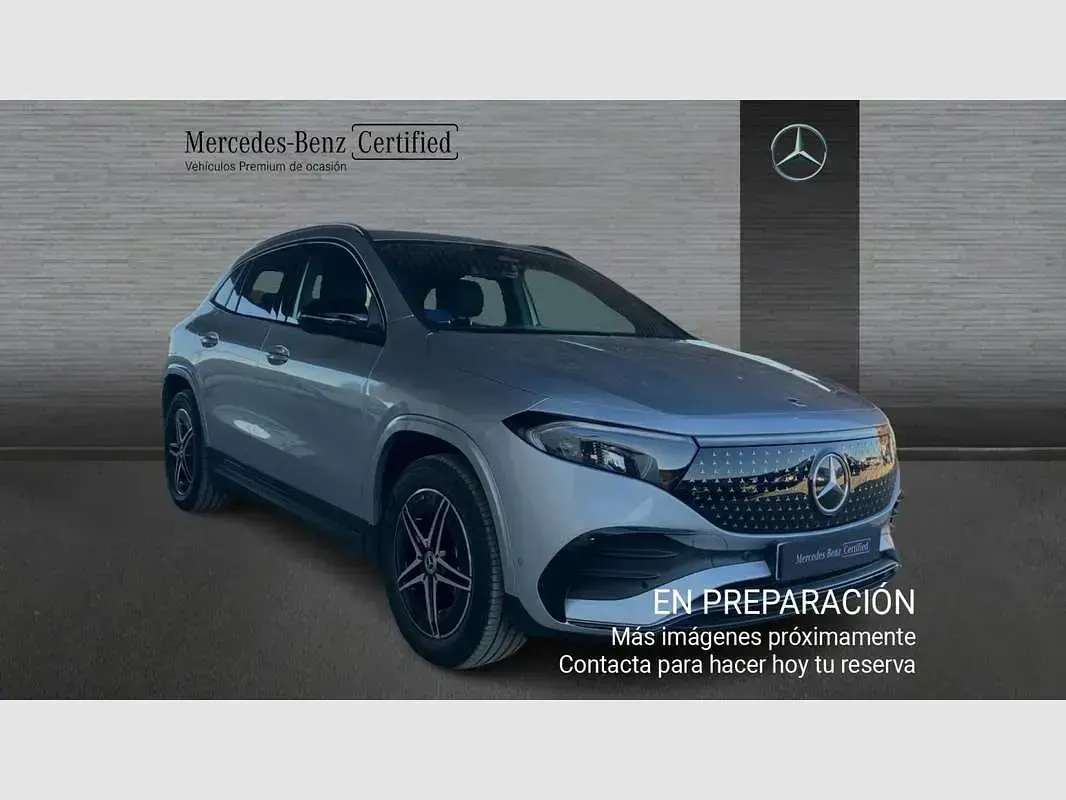 Usado Mercedes EQA250+ AMG 139 kW (190 CV) 2025 SUV