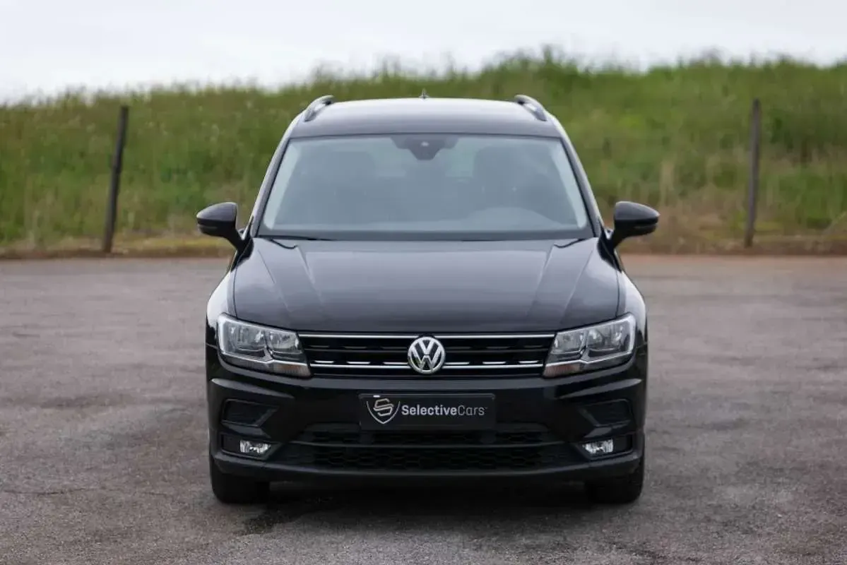 Usado VW Tiguan Advance 150 CV (110 kW) 2020 Negro SUV