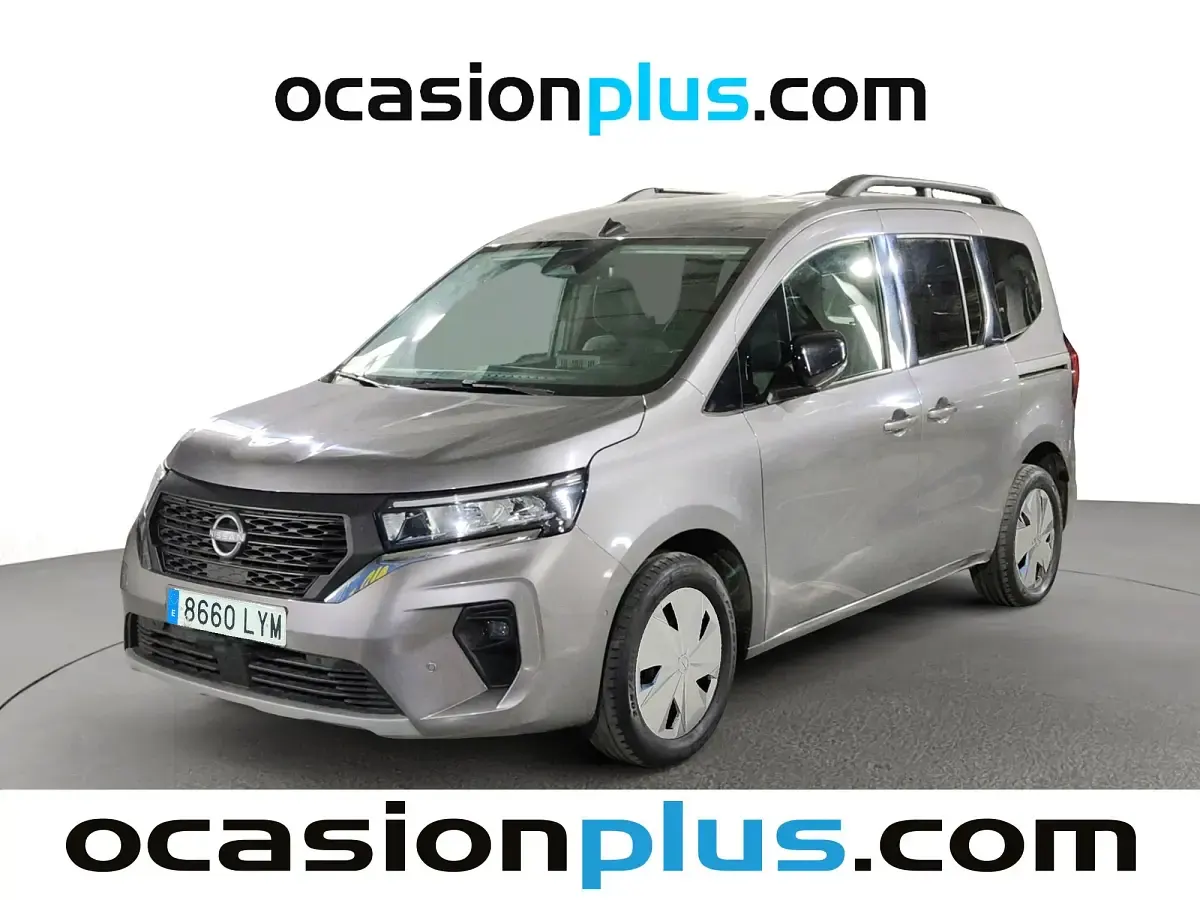 Usado Nissan Townstar N-Connecta 130 HP (95 kW) 2022