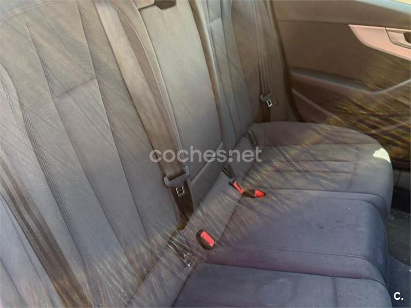 Usado Audi A4 Allroad 163 CV (119 kW) 2017 Negro Familiar