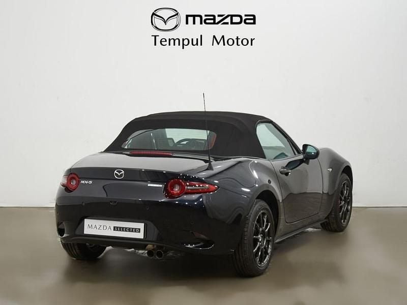 Nuevo Mazda MX5 Homura-Line 132 CV (97 kW) 2026 Otro Descapotable
