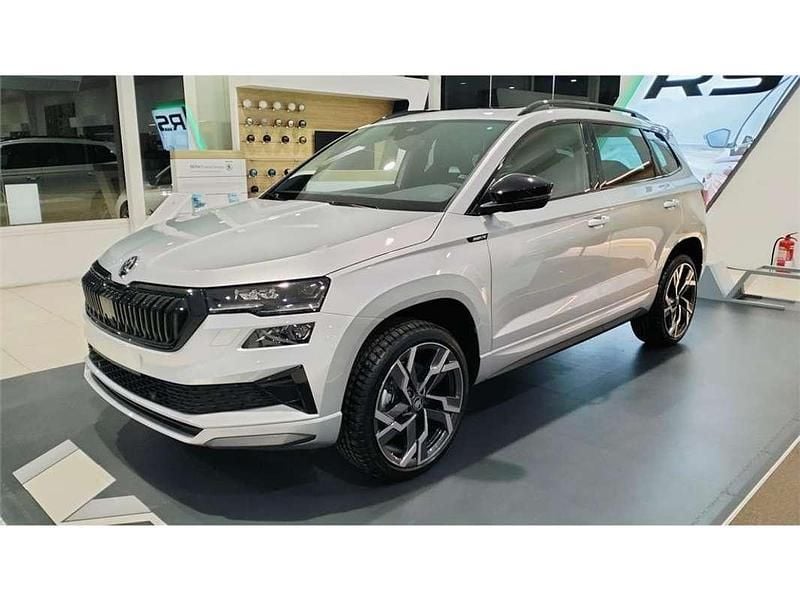 Nuevo 2025 Skoda Karoq SportLine SUV | 33.280 € (Precio justo) - Imagen 1/4