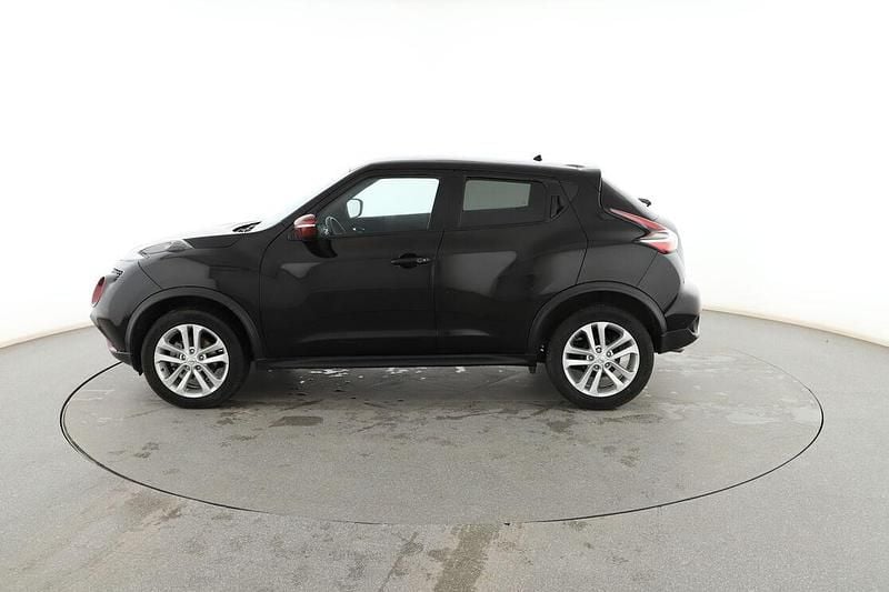 Usado Nissan Juke N-Connecta 110 CV (80 kW) 2016 Negro SUV