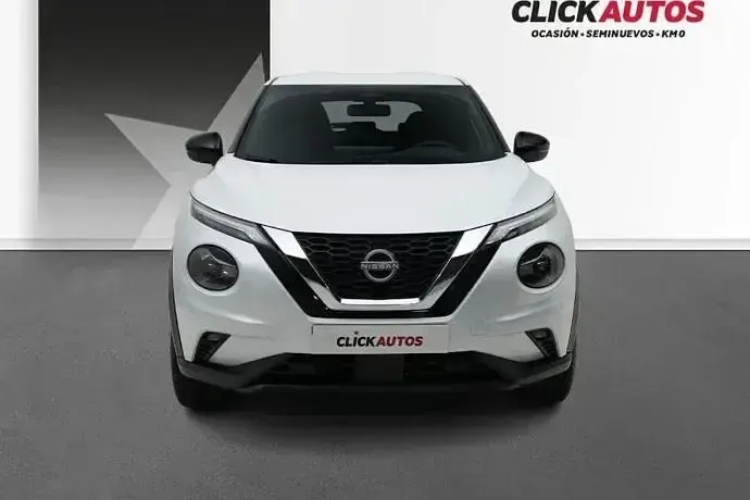 Usado Nissan Juke N-Connecta 114 CV (83 kW) 2026 SUV