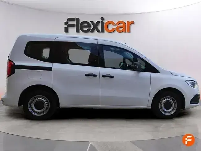 Usado Mercedes Citan 110 95 CV (69 kW) 2024 Blanco Monovolumen
