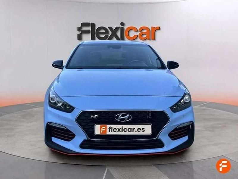 Usado Hyundai i30 N Performance 275 CV (202 kW) 2018 Azul Utilitario