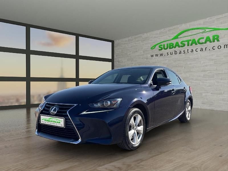 Azul Usado 2019 Lexus IS300h Business Edition Berlina | 17.355 € (Super precio) - Imagen 1/4