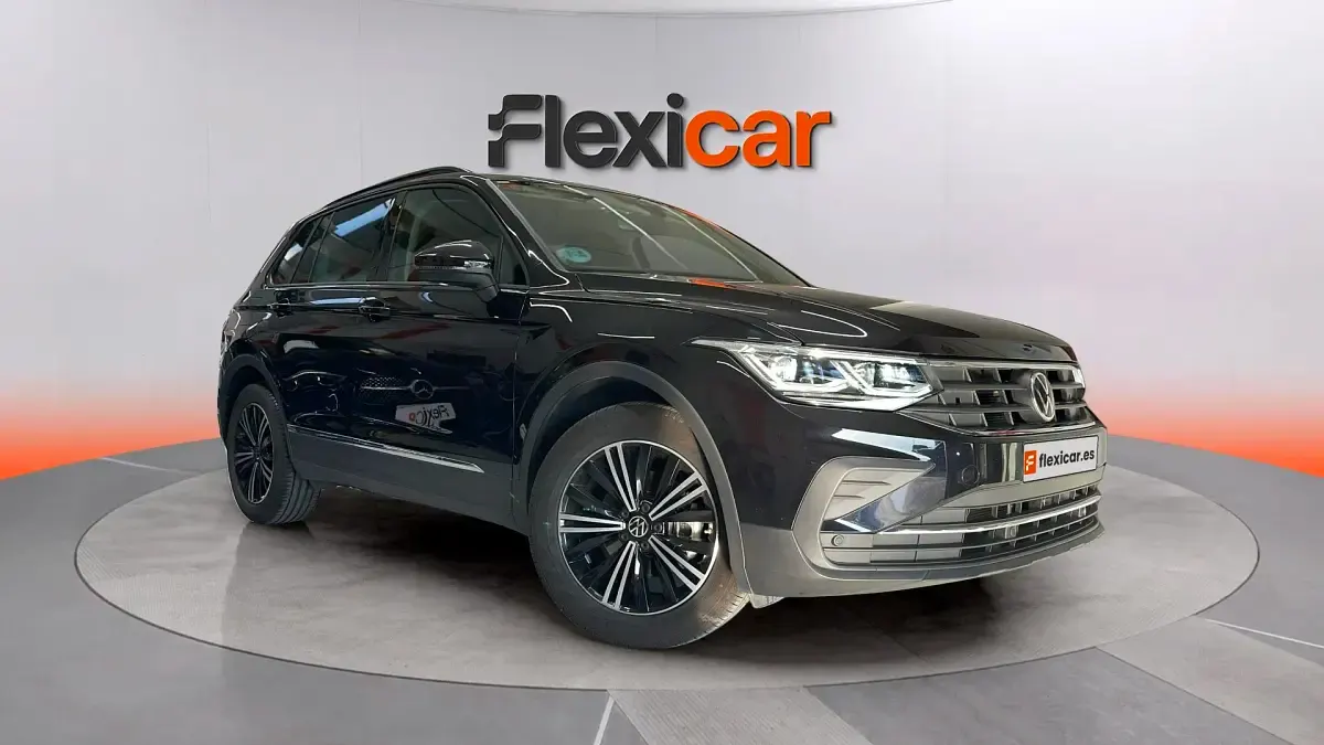Usado VW Tiguan Life 150 CV (110 kW) 2021 SUV
