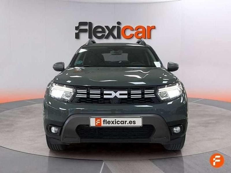 Usado Dacia Duster Journey 131 CV (96 kW) 2023 Verde SUV