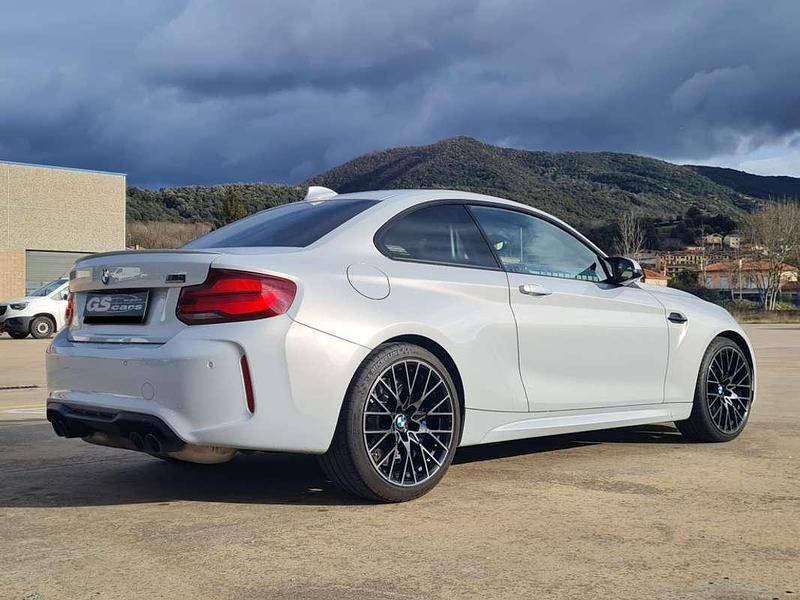 Usado BMW M2 Competition Edition 411 CV (302 kW) 2020 Gris Coupe