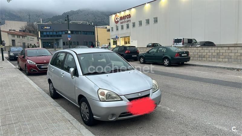 Gris / plata Usado 2002 Suzuki Liana Berlina | 1950 € - Imagen 1/1