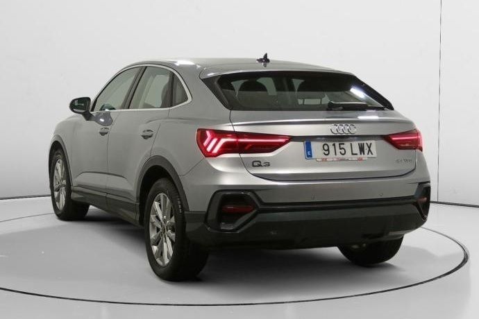 Usado Audi Q3 Advanced Plus 150 CV (110 kW) 2022 SUV