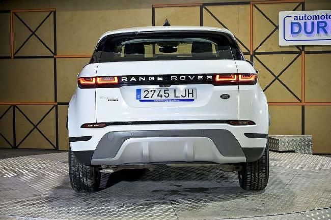 Usado Land Rover Range Rover evoque S 150 CV (110 kW) 2020 Blanco SUV