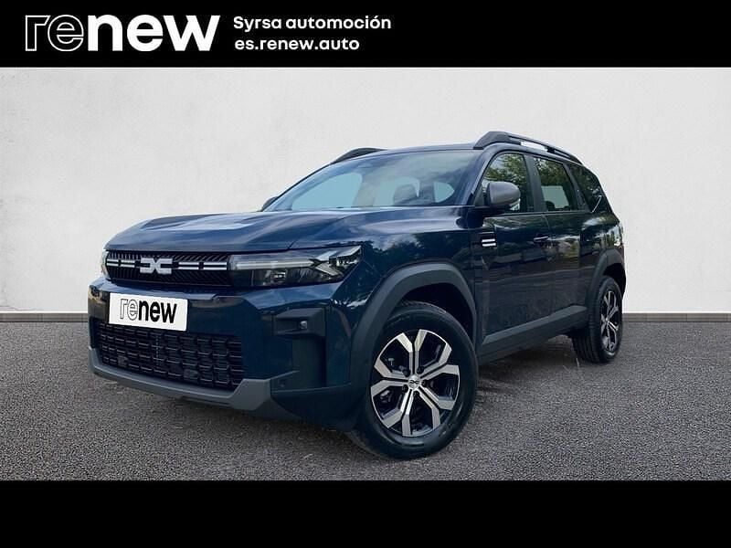 Azul Usado 2025 Dacia Bigster Expression SUV | 26.500 € (Precio justo) - Imagen 1/3