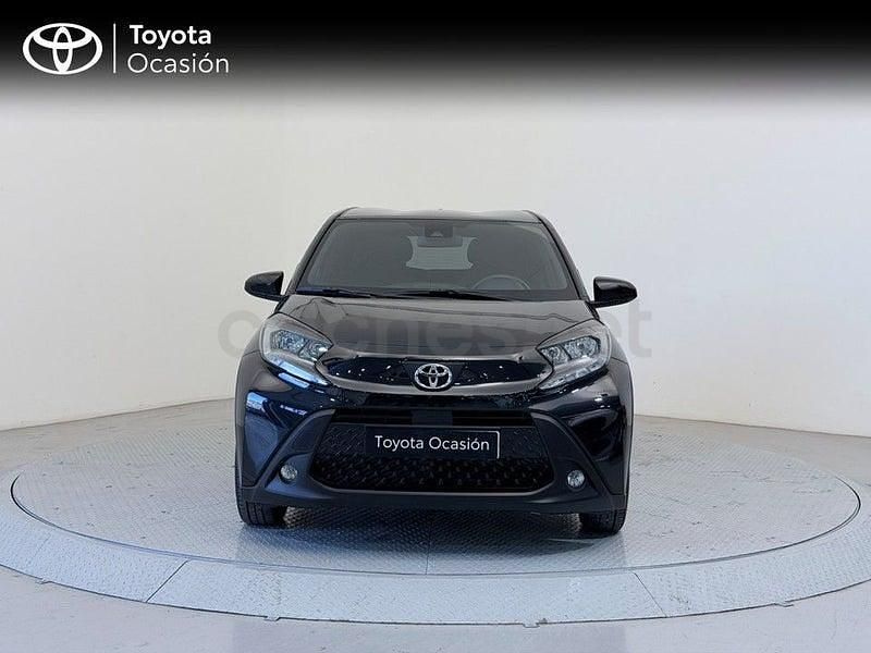 Usado Toyota Aygo X Play 72 CV (52 kW) 2025 Negro SUV