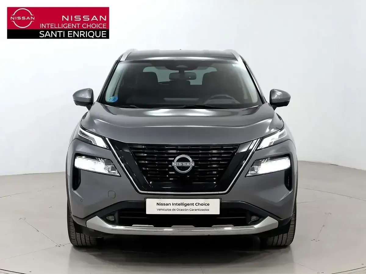 Usado Nissan X-Trail Tekna 213 CV (156 kW) 2023 Gris SUV