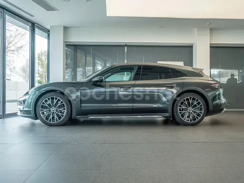 Usado Porsche Taycan Cross Turismo 300 kW (408 CV) 2024 Eléctrico Familiar