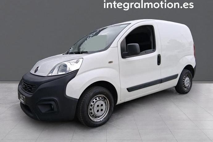 Usado Fiat Fiorino 80 CV (58 kW) 2017 Monovolumen