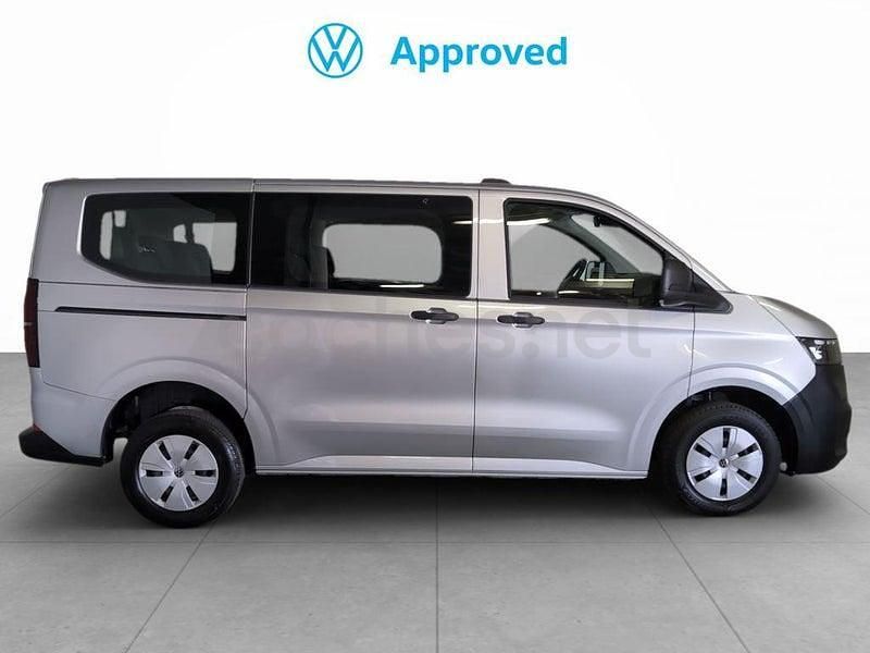 Usado VW Caravelle 110 CV (80 kW) 2025 Gris / plata Monovolumen