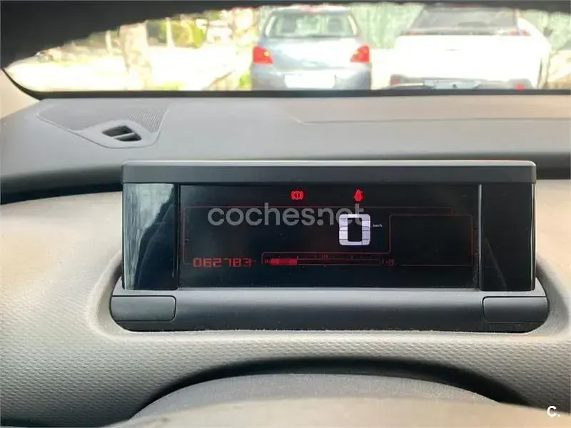 Usado Citroën C4 Feel 82 CV (60 kW) 2016 Negro Berlina