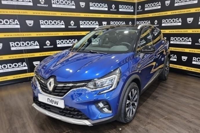 Usado Renault Captur Techno 141 CV (103 kW) 2024 SUV