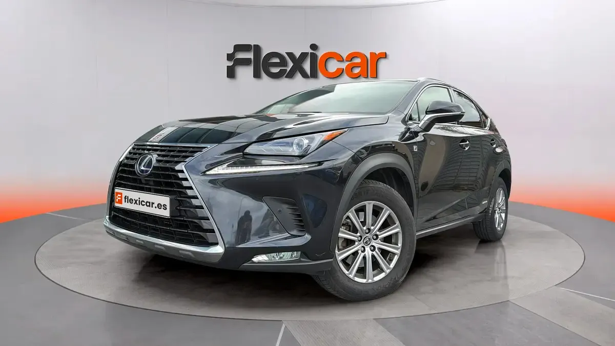Usado Lexus NX300h Business Edition 197 CV (144 kW) 2018 Negro SUV