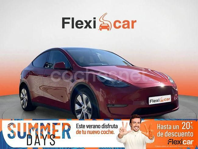 Eléctrico Usado 2021 Tesla Model Y Performance SUV | 32.590 € (Super precio) - Imagen 1/4