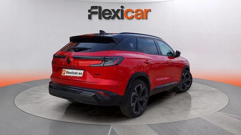 Usado Renault Austral Techno 200 CV (147 kW) 2025 Rojo SUV