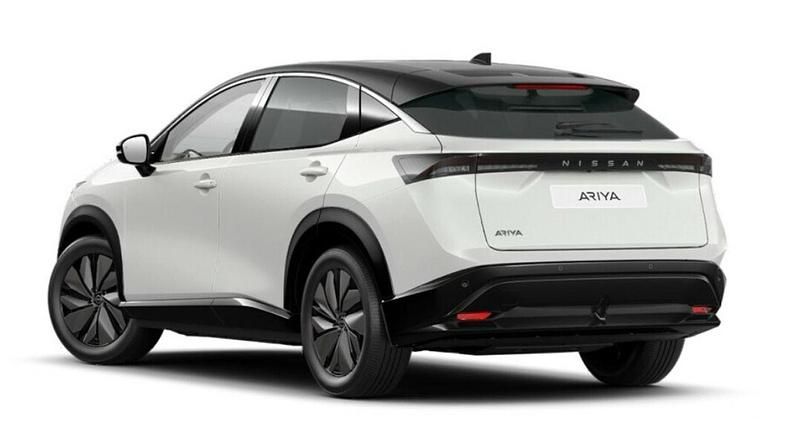 Nuevo Nissan Ariya Evolve 177 kW (242 CV) 2025 Blanco SUV