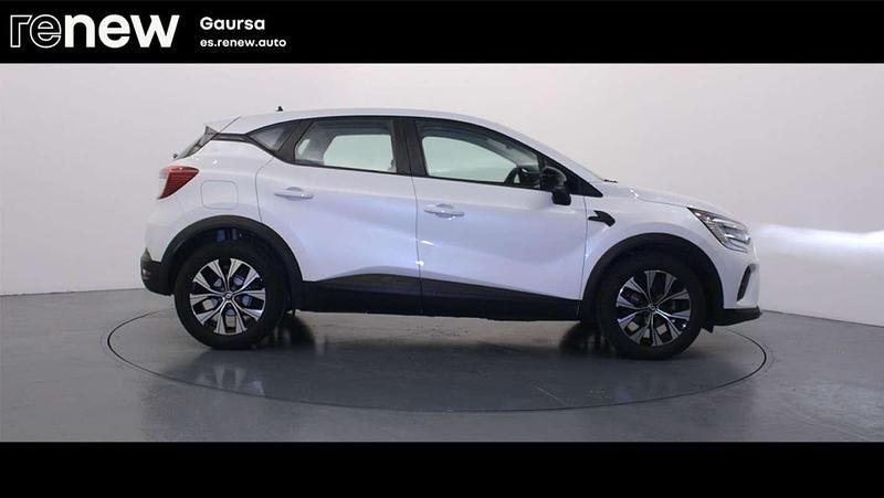 Usado Renault Captur Equilibre 90 CV (66 kW) 2024 Blanco SUV