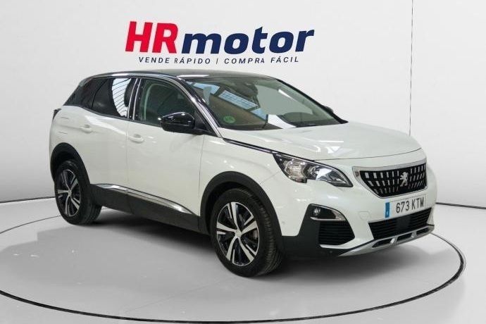 Usado 2019 Peugeot 3008 Allure | 15.990 € (Un poco caro) - Imagen 1/4