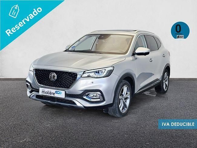 Gris Usado 2023 MG HS Luxury SUV | 21.890 € (Un poco caro) - Imagen 1/4