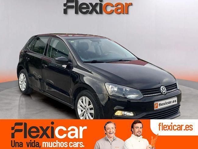 Negro Usado 2016 VW Polo | 8990 € (Precio justo) - Imagen 1/4