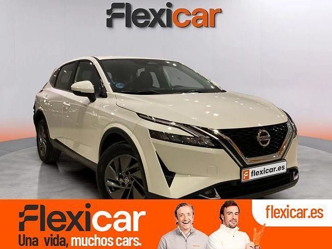 Usado Nissan Qashqai Acenta 158 CV (116 kW) 2022 Blanco SUV