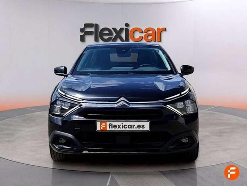 Usado Citroën C4 Feel 131 HP (96 kW) 2023 Preto SUV