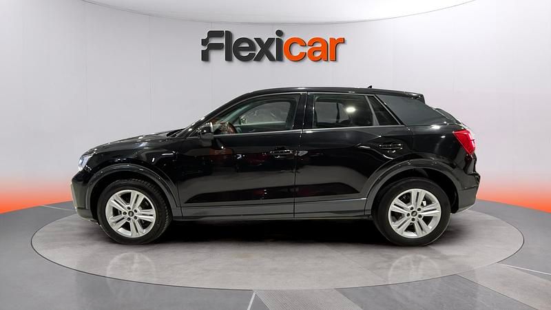 Usado Audi Q2 Advanced 150 CV (110 kW) 2023 Negro SUV