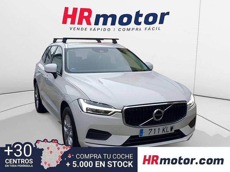 Usado Volvo XC60 Momentum 190 CV (139 kW) 2018 Blanco SUV