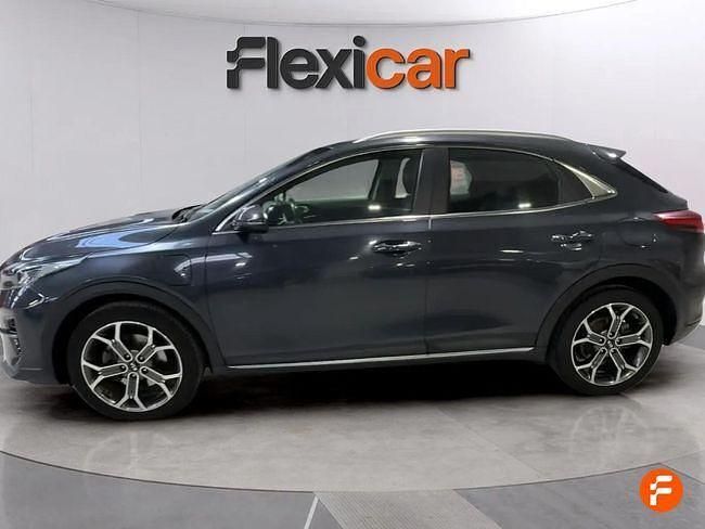 Usado Kia XCeed 141 CV (103 kW) 2021 Gris SUV