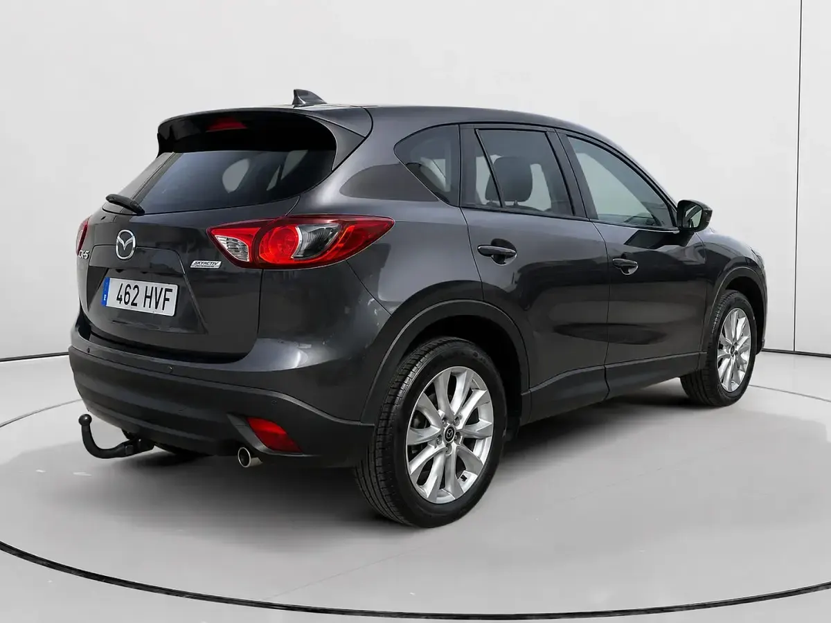Usado Mazda CX-5 175 CV (128 kW) 2014 SUV