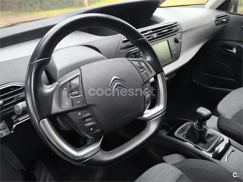 Brugt Citroën C4 SpaceTourer Shine 130 HK (95 kW) 2020 Beige MPV