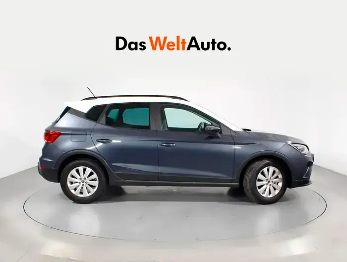 Usado Seat Arona Style 115 CV (84 kW) 2025 Gris SUV
