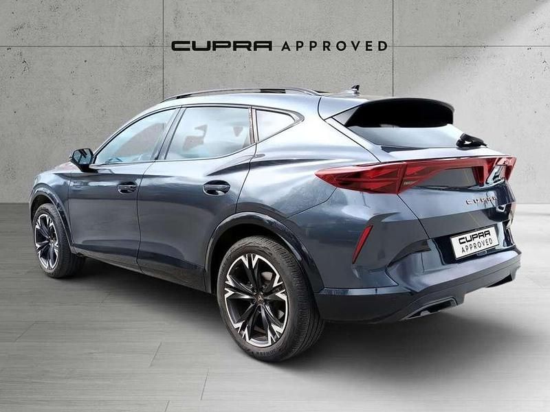Usado Cupra Formentor 150 CV (110 kW) 2025 Gris SUV