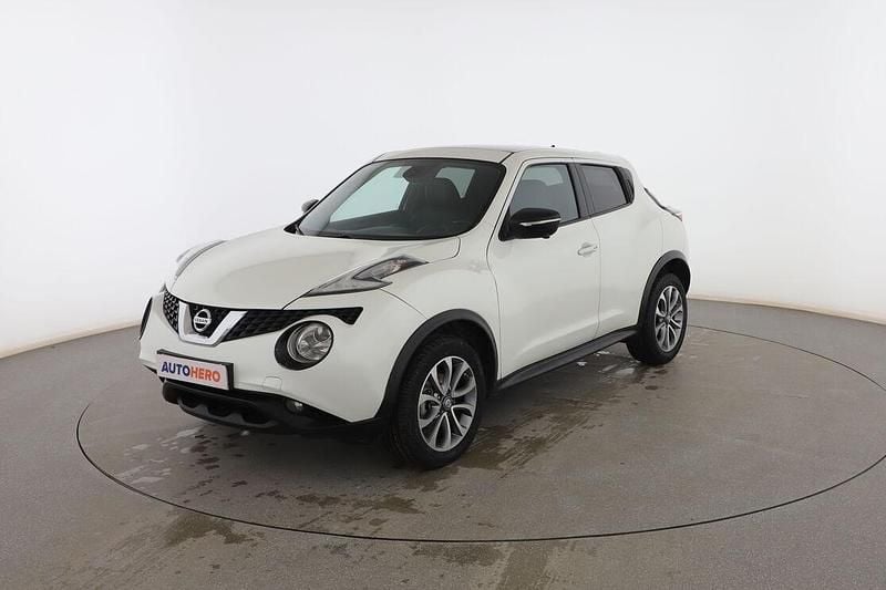 Usado Nissan Juke Premium Edition 115 CV (84 kW) 2015 SUV