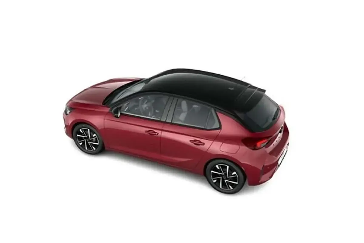 Nuevo Opel Corsa S 101 CV (74 kW) 2026 Rojo Utilitario