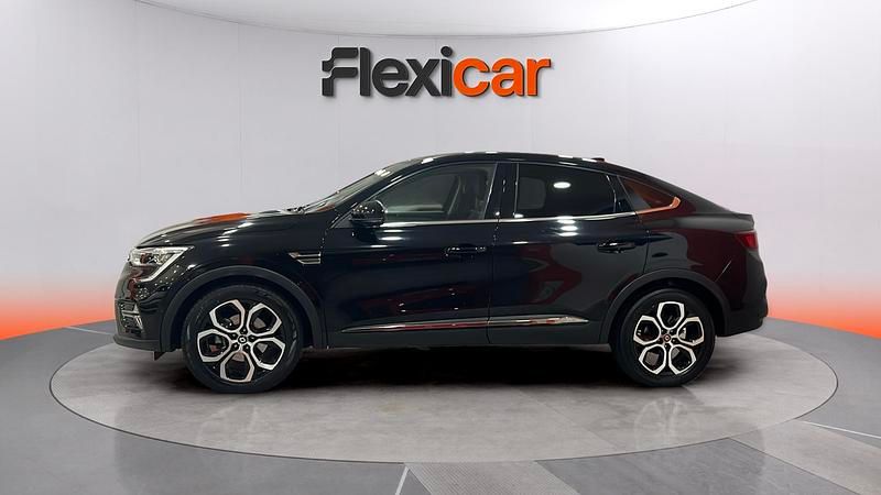 Usado Renault Arkana 145 CV (106 kW) 2022 Negro SUV
