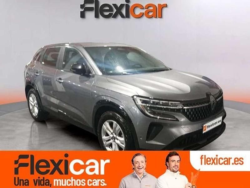 Usado Renault Austral Evolution 199 CV (146 kW) 2024 Gris SUV