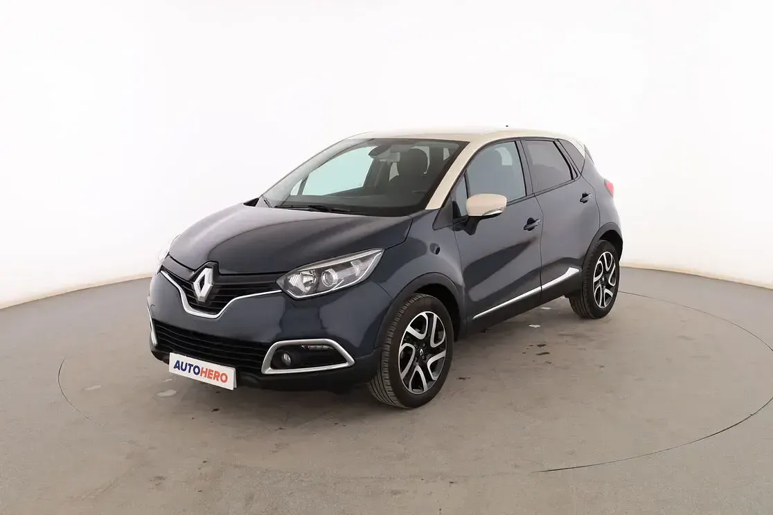 Usado Renault Captur Zen 90 CV (66 kW) 2016 SUV
