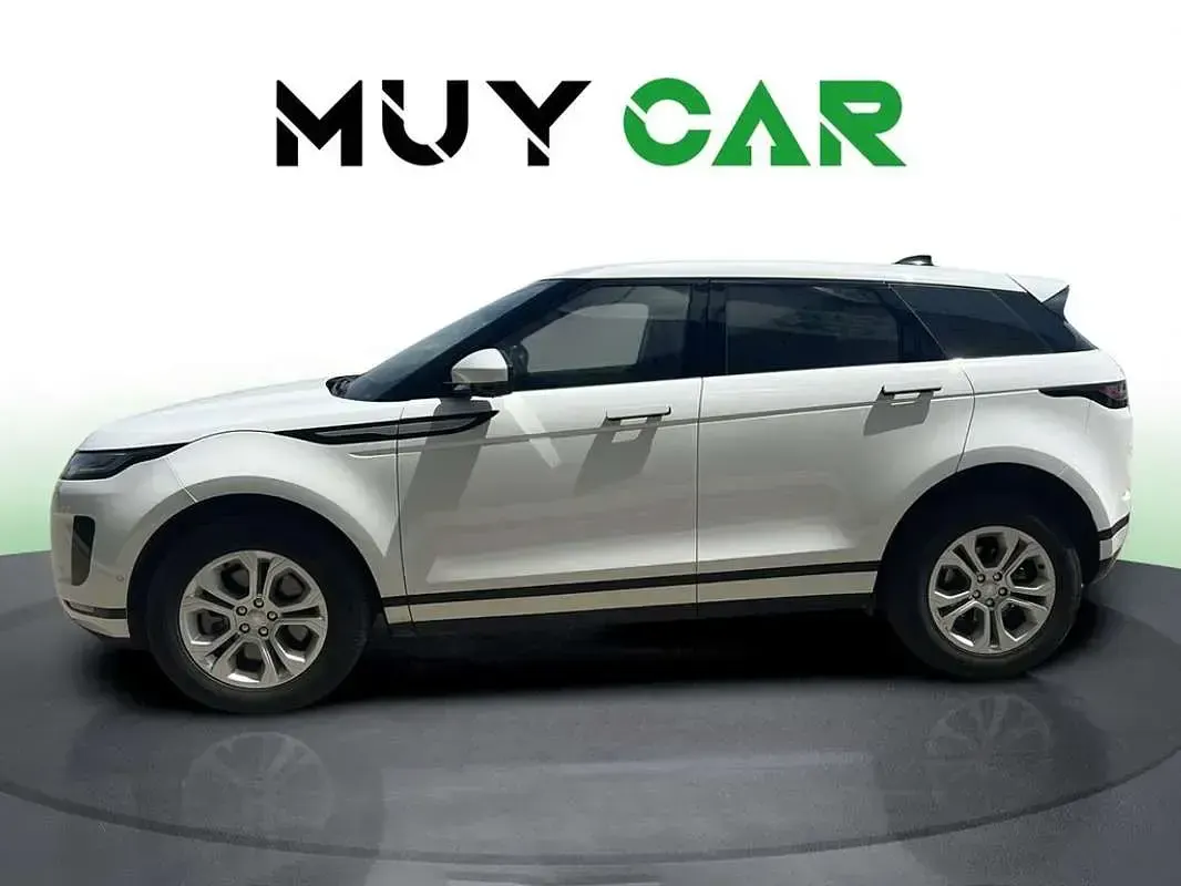 Occasion Land Rover Range Rover evoque S 160 PK (117 kW) 2021 Wit SUV