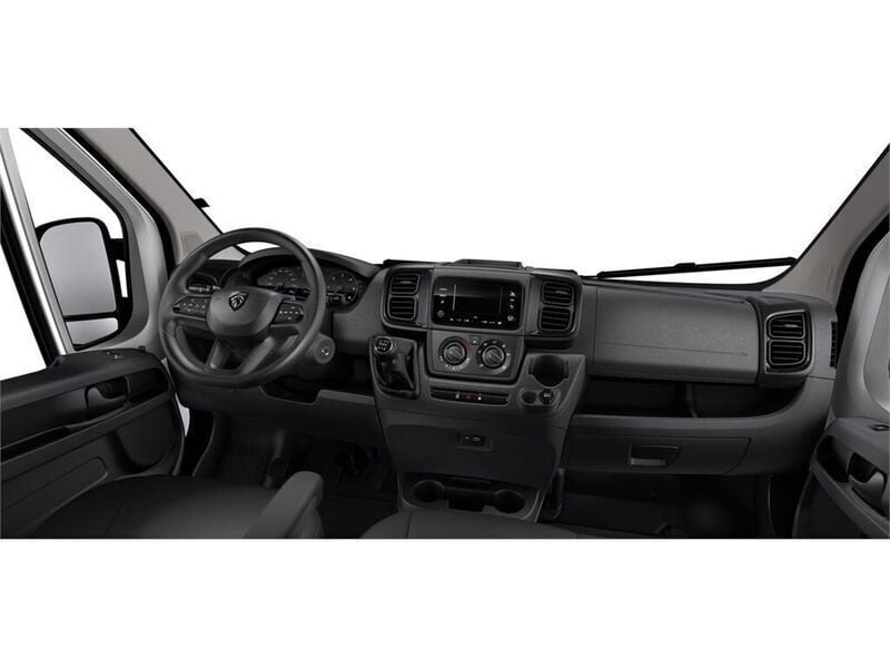 Nuevo Peugeot Boxer 120 CV (88 kW) 2025 Blanco Van